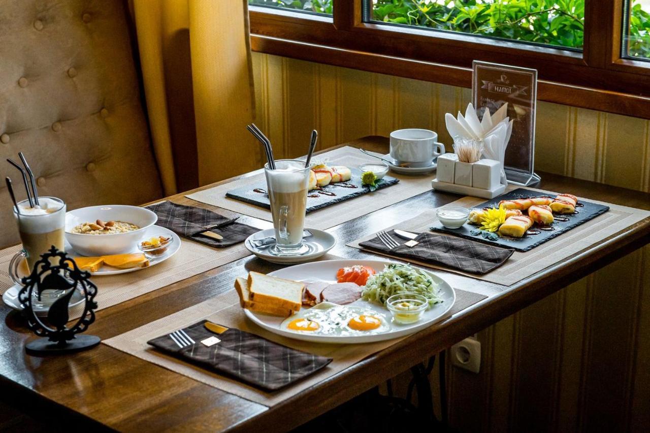 Guest House Shale ヴィーンヌィツャ エクステリア 写真