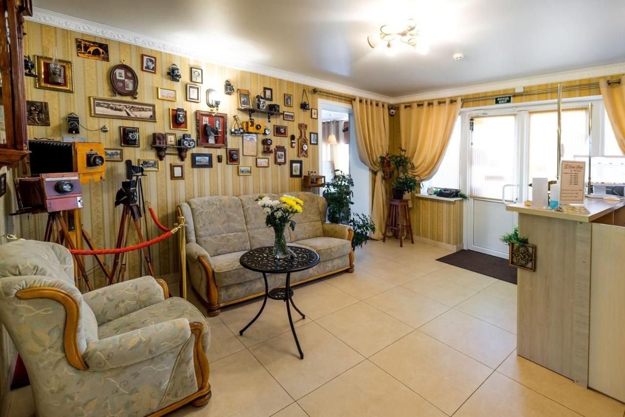 Guest House Shale ヴィーンヌィツャ エクステリア 写真