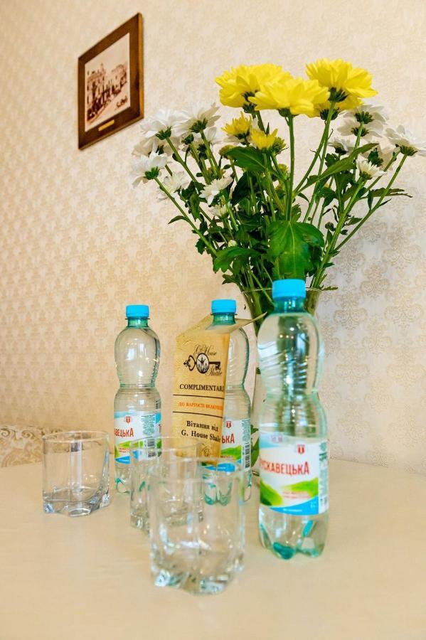 Guest House Shale ヴィーンヌィツャ エクステリア 写真