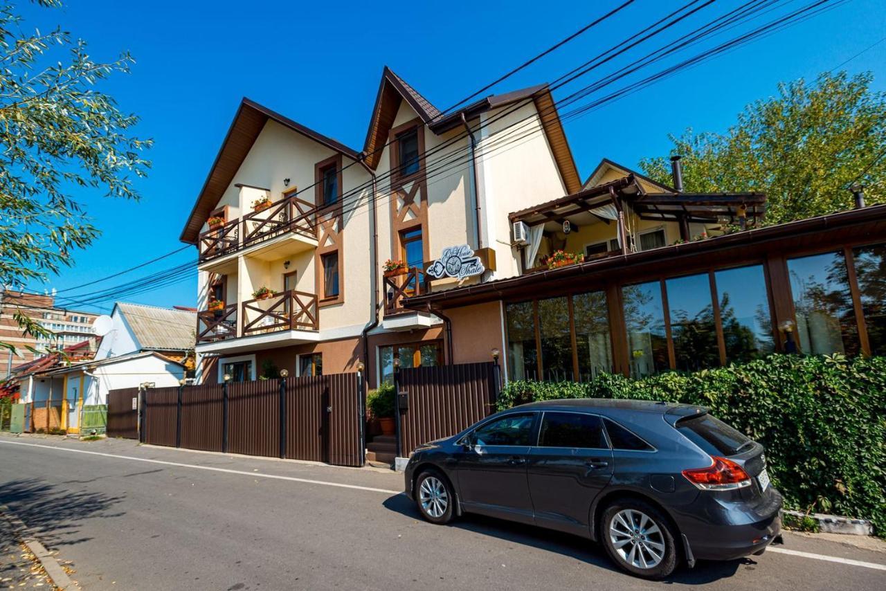 Guest House Shale ヴィーンヌィツャ エクステリア 写真